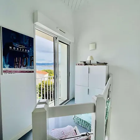 3 Avec Jardin Et Terrasse - Climatisee, Parking, Wi-fi - Fr-1-61-629 別荘 Pietrosella