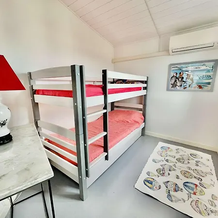 3 Avec Jardin Et Terrasse - Climatisee, Parking, Wi-fi - Fr-1-61-629 * Pietrosella
