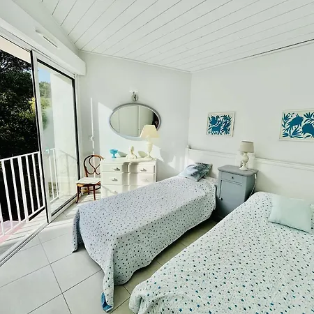 3 Avec Jardin Et Terrasse - Climatisee, Parking, Wi-fi - Fr-1-61-629 別荘 *