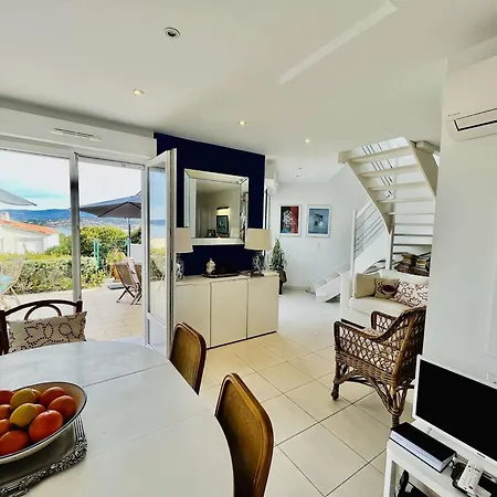 3 Avec Jardin Et Terrasse - Climatisee, Parking, Wi-fi - Fr-1-61-629 別荘 *