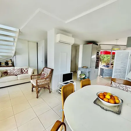 3 Avec Jardin Et Terrasse - Climatisee, Parking, Wi-fi - Fr-1-61-629 別荘 Pietrosella