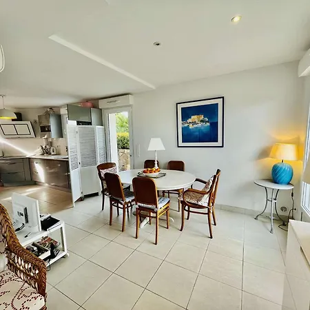 3 Avec Jardin Et Terrasse - Climatisee, Parking, Wi-fi - Fr-1-61-629 *