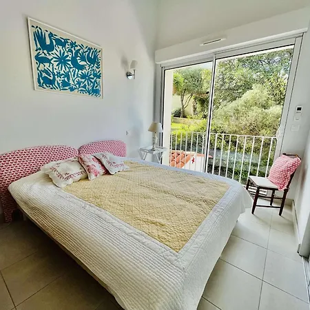 3 Avec Jardin Et Terrasse - Climatisee, Parking, Wi-fi - Fr-1-61-629 *