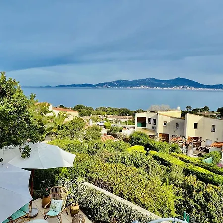 別荘 3 Avec Jardin Et Terrasse - Climatisee, Parking, Wi-fi - Fr-1-61-629 *