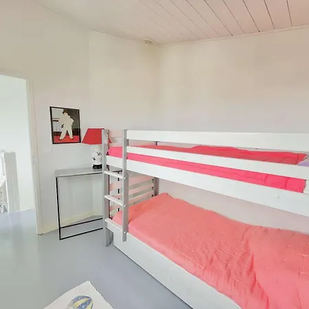 3 Avec Jardin Et Terrasse - Climatisee, Parking, Wi-fi - Fr-1-61-629 Holiday home *