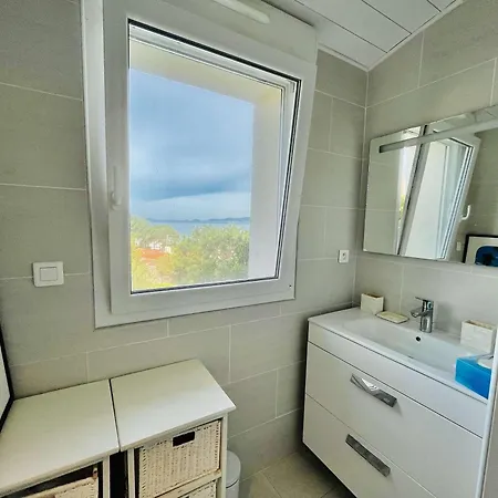 3 Avec Jardin Et Terrasse - Climatisee, Parking, Wi-fi - Fr-1-61-629 Pietrosella