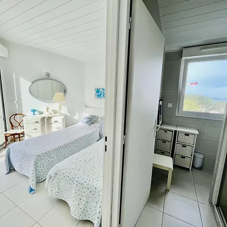 3 Avec Jardin Et Terrasse - Climatisee, Parking, Wi-fi - Fr-1-61-629 Holiday home Pietrosella