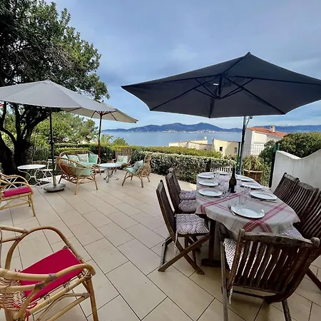 3 Avec Jardin Et Terrasse - Climatisee, Parking, Wi-fi - Fr-1-61-629 *