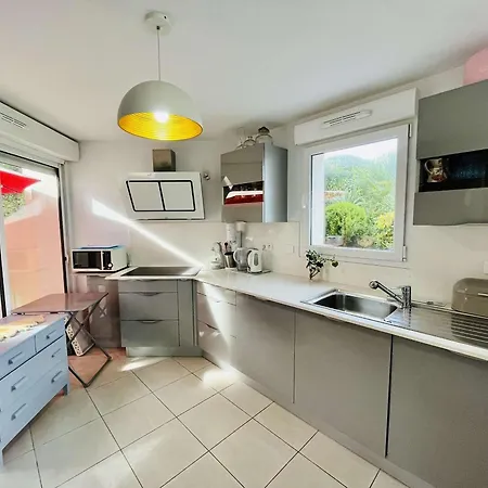 3 Avec Jardin Et Terrasse - Climatisee, Parking, Wi-fi - Fr-1-61-629 Pietrosella