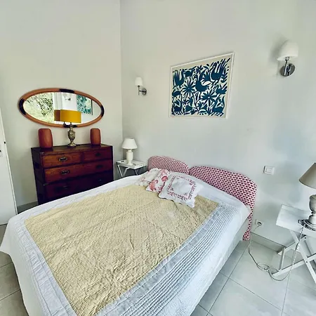 3 Avec Jardin Et Terrasse - Climatisee, Parking, Wi-fi - Fr-1-61-629