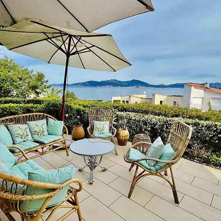 3 Avec Jardin Et Terrasse - Climatisee, Parking, Wi-fi - Fr-1-61-629 Holiday home Pietrosella