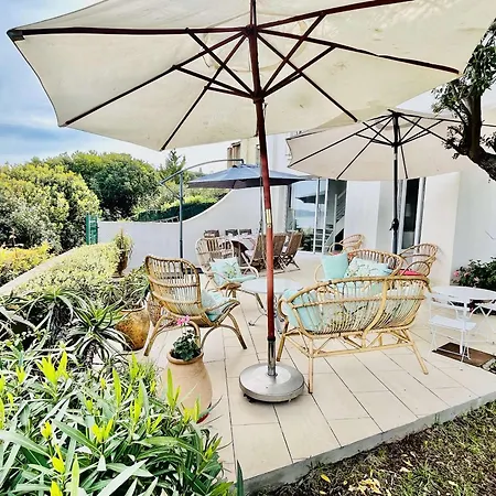 Holiday home 3 Avec Jardin Et Terrasse - Climatisee, Parking, Wi-fi - Fr-1-61-629 Pietrosella